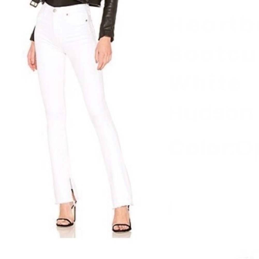 HUDSON HEARTBREAKER HIGH-RISE BOOTCUT JEAN
